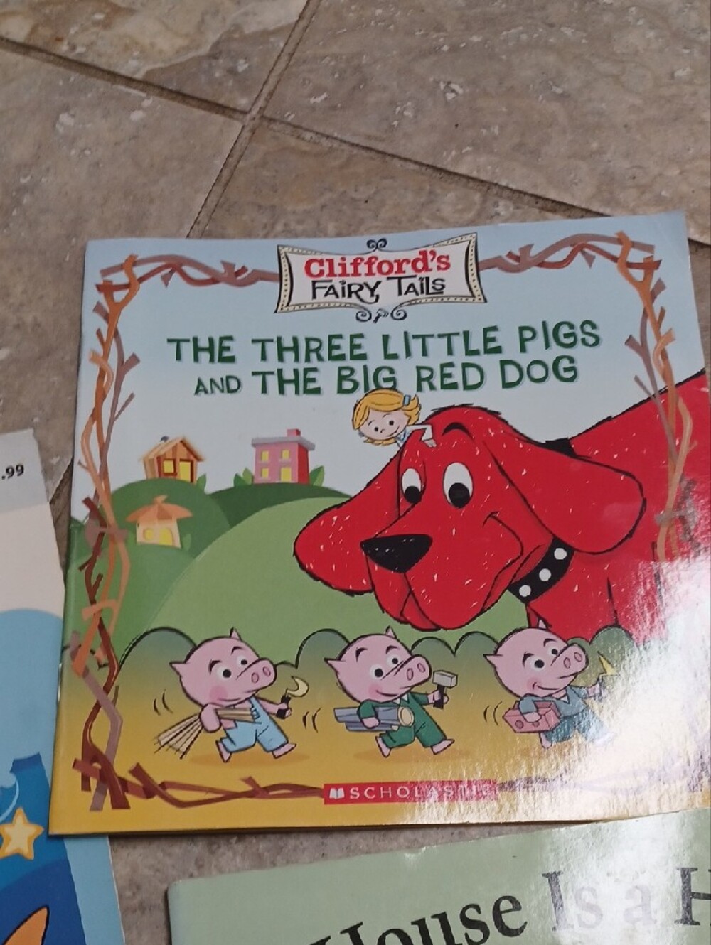 Hooked on Math Pre-K Numbers Workbook - Blue - Picture 5 of 5